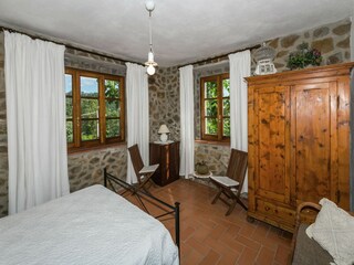 Villa Santa Fiora Caratteristiche 20