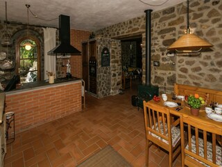 Villa Santa Fiora Équipement 33