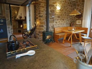 Villa Santa Fiora Caratteristiche 21
