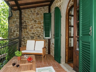 Villa Santa Fiora Outdoor Recording 11