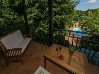 Villa Santa Fiora Enregistrement extérieur 14
