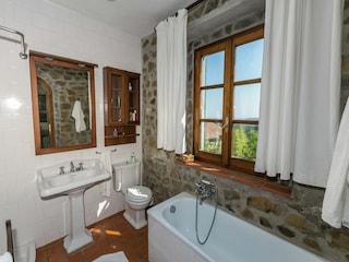 Villa Santa Fiora Caratteristiche 24