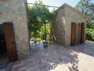 Villa Santa Fiora Registrazione all'aperto 8