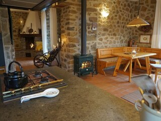 Villa Santa Fiora Características 18