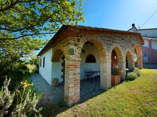 Apartment Paganico Außenaufnahme 4