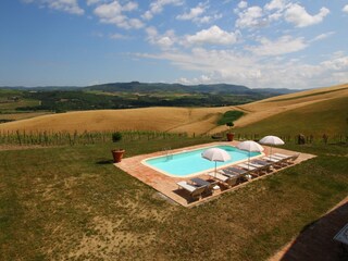 Appartement Paganico Buitenaudio-opname 4