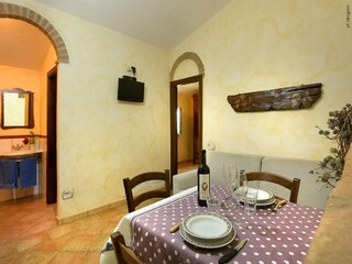Appartement Paganico Kenmerken 15