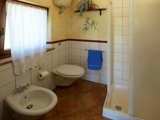 Apartment Paganico Ausstattung 19