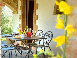 Apartment Paganico Außenaufnahme 8