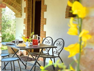 Apartment Paganico Outdoor Recording 7