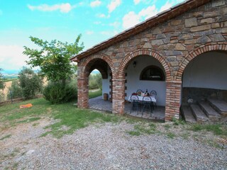 Appartement Paganico Buitenaudio-opname 13