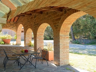 Apartment Paganico Außenaufnahme 11