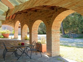 Appartement Paganico Buitenaudio-opname 14