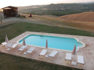 Appartement Paganico Buitenaudio-opname 10