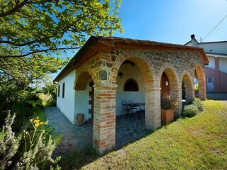 Apartment Paganico Außenaufnahme 9