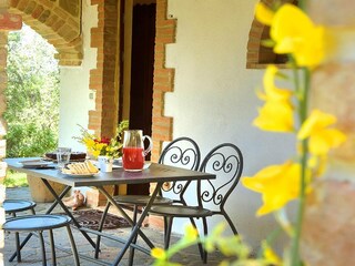 Appartement Paganico Buitenaudio-opname 11