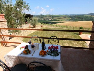 Farmhouse Paganico Outdoor Recording 2