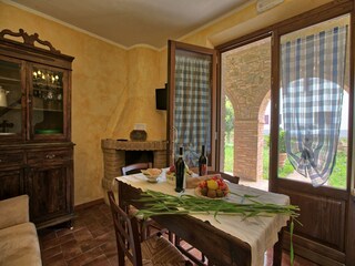 Farmhouse Paganico Features 22