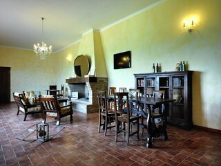 Casa de campo Paganico Características 24