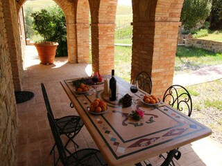 Fattoria Paganico Registrazione all'aperto 7