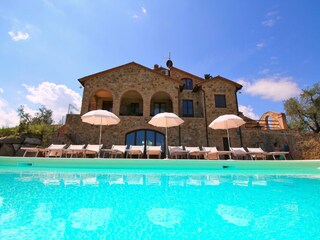 Farmhouse Paganico Outdoor Recording 3