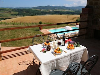 Farmhouse Paganico Outdoor Recording 4