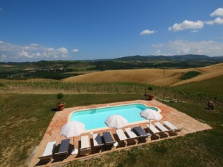 Farmhouse Paganico Outdoor Recording 8