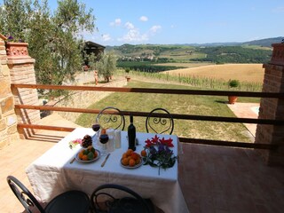 Farmhouse Paganico Outdoor Recording 9