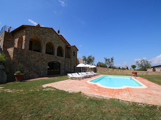 Type de propriété : Ferme Paganico Enregistrement extérieur 7