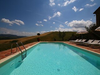 Farmhouse Paganico Outdoor Recording 11