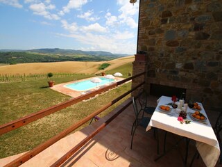 Farmhouse Paganico Outdoor Recording 14