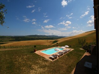 Farmhouse Paganico Outdoor Recording 15