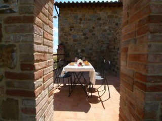Farmhouse Paganico Outdoor Recording 16