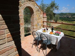 Farmhouse Paganico Outdoor Recording 10