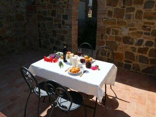 Farmhouse Paganico Outdoor Recording 11