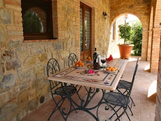 Type de propriété : Ferme Paganico Enregistrement extérieur 12