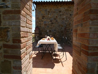 Type de propriété : Ferme Paganico Enregistrement extérieur 16
