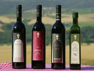 Type de propriété : Ferme Paganico  39