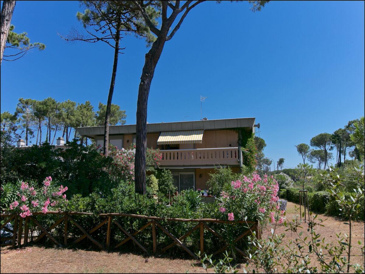 Ferienhaus Principina a Mare Außenaufnahme 1