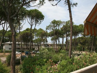 Ferienhaus Principina a Mare Außenaufnahme 12