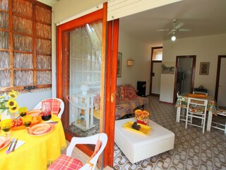 Casa de vacaciones Principina a Mare Grabación al aire libre 5
