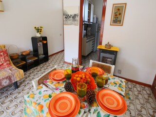 Casa de vacaciones Principina a Mare Características 25