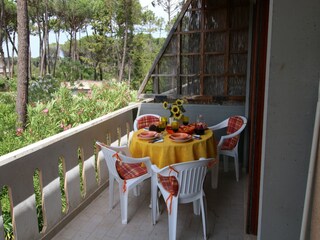Casa de vacaciones Principina a Mare Grabación al aire libre 8