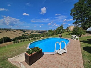 Appartement Ancona (Stadt) Buitenaudio-opname 13
