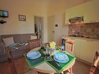 Apartment Ancona (Stadt) Ausstattung 19