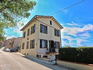 Apartment Ancona (Stadt) Außenaufnahme 12