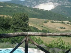 Modernes Landhaus in Serra San Quirico mit Swimmingpool - Serra San Quirico - image1