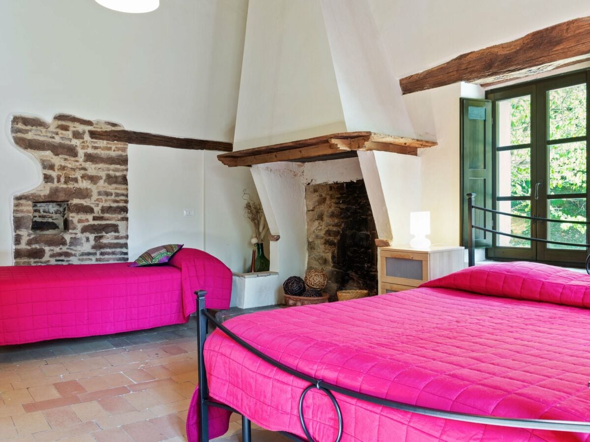 Landhaus Serra San Quirico Ausstattung 3