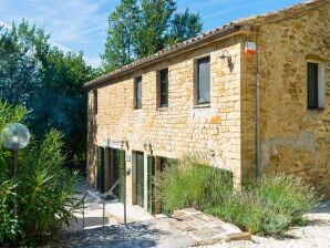 Casolare Casa moderna a Serra San Quirico con piscina - Serra San Quirico - image1