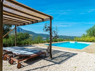 Vakantiehuisje Serra San Quirico Buitenaudio-opname 3
